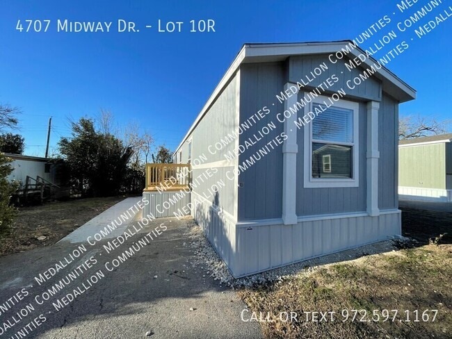 4707 Midway Dr in Temple, TX - Building Photo - Building Photo