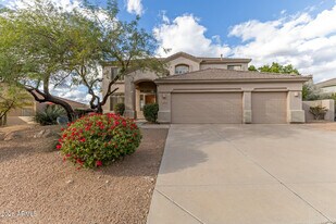 10872 E Raintree Dr in Scottsdale, AZ - Building Photo