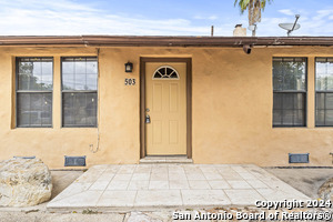 503 Verne St in San Antonio, TX - Building Photo - Building Photo