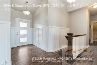 2094 E Sunnyvale Dr in Eagle Mountain, UT - Building Photo - Building Photo