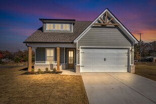 8629 James Crk Dr in Ooltewah, TN - Building Photo