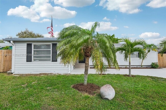 property at 3883 Chickasha Rd