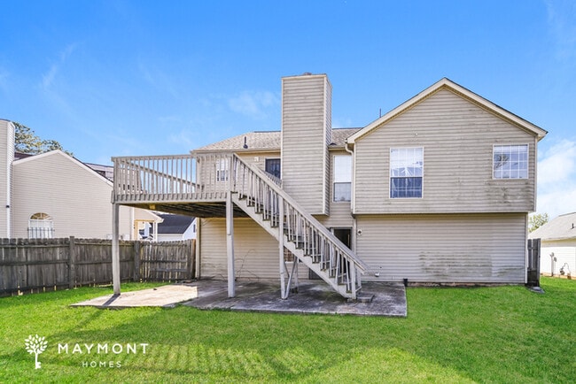 8117 Mountain Pass in Riverdale, GA - Foto de edificio - Building Photo