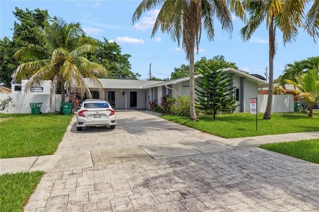 property at 10615 SW 200th St