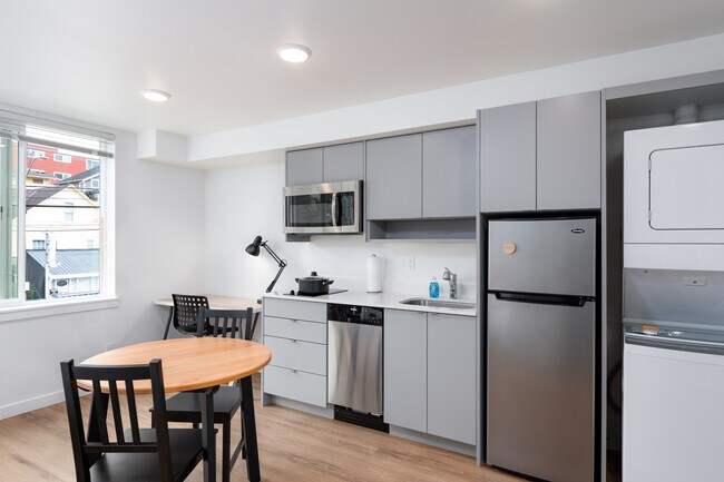Thirty-One Apartments in Seattle, WA - Foto de edificio - Interior Photo