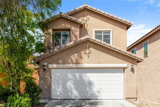 property at 8621 Palomino Ranch St