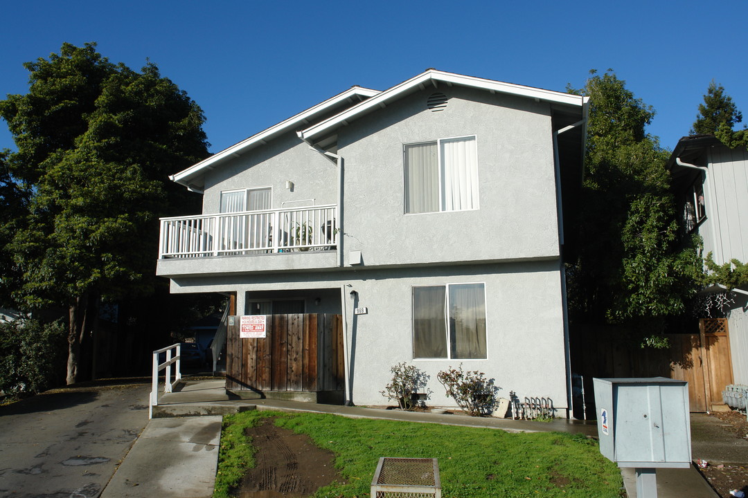 969 Temple Dr in San Jose, CA - Building Photo