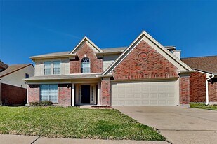 20422 Eagle Nest Ct in Katy, TX - Building Photo
