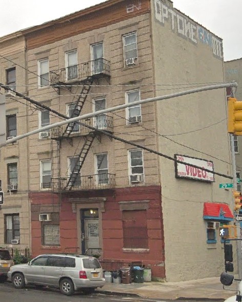 122 29th St in Brooklyn, NY - Foto de edificio