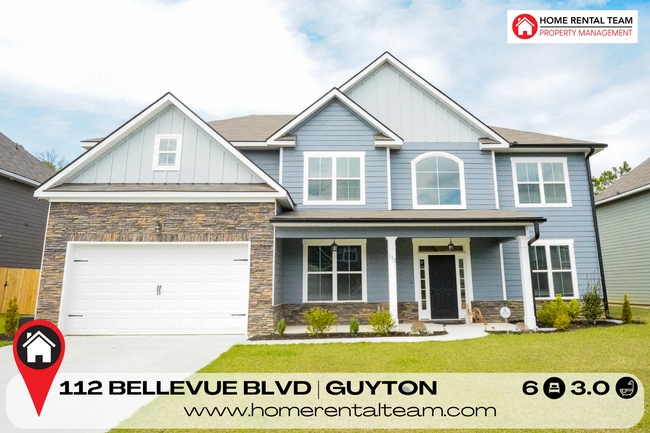 property at 112 Bellevue Blvd