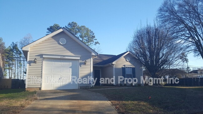 property at 6403 Caymus Dr