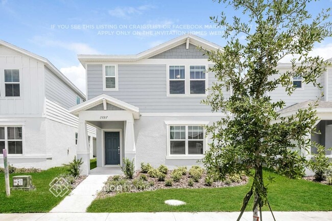 property at 2687 Peace Of Mind Ave