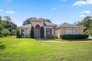 8936 Deer Berry Ct in Jacksonville, FL - Building Photo