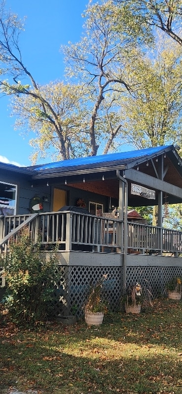 property at 56525 E 306 Rd