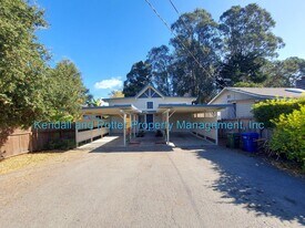 317 Townsend Dr in Aptos, CA - Building Photo