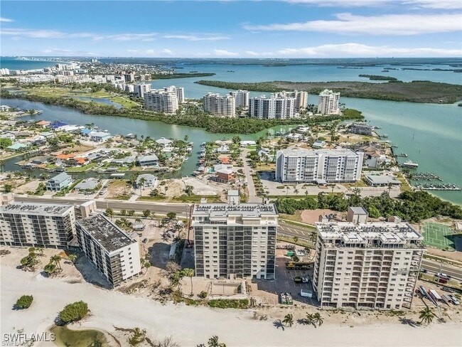 property at 8400 Estero Blvd