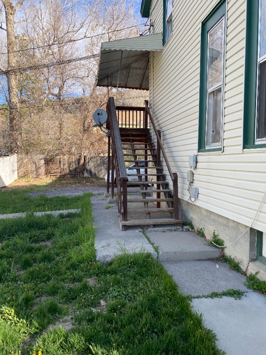 1609 8th Ave N in Billings, MT - Building Photo