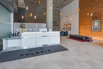 Fulbrix Apartments in Chicago, IL - Building Photo - Building Photo