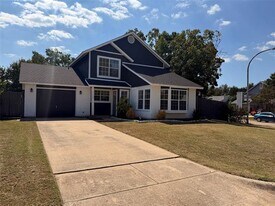 4600 Waterway Dr N in Fort Worth, TX - Building Photo