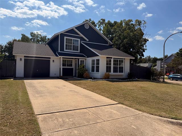 4600 Waterway Dr N in Fort Worth, TX - Building Photo