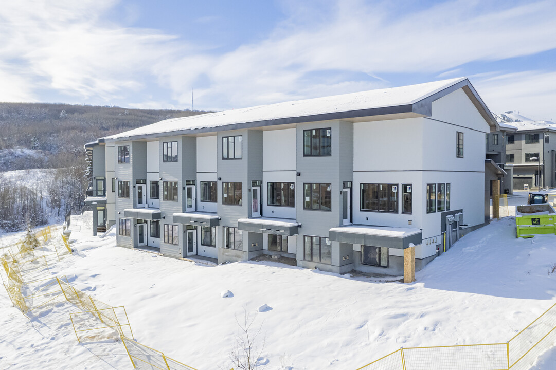 Wolf Run at Trinity Hills in Calgary, AB - Building Photo