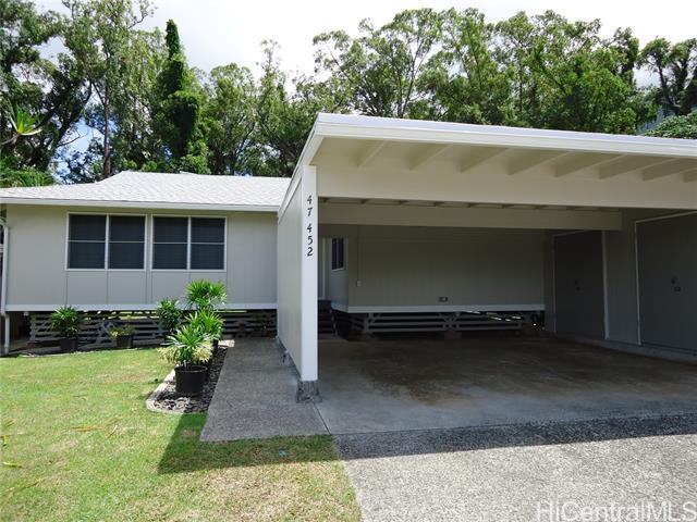 47-452-452 Hui Io St in Kaneohe, HI - Building Photo - Building Photo