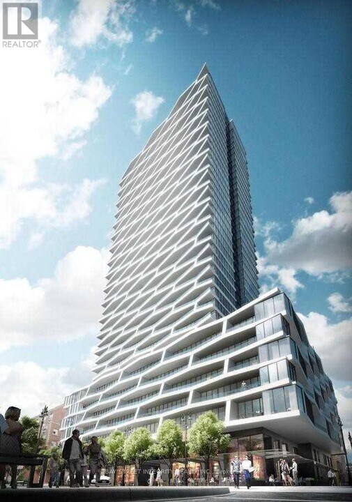 85-2885 Wood St in Toronto, ON - Building Photo