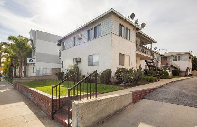 property at 111 N Atlantic Blvd