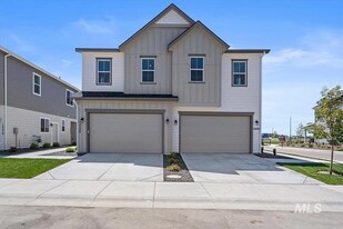 12385 W Norterra Ln in Star, ID - Building Photo