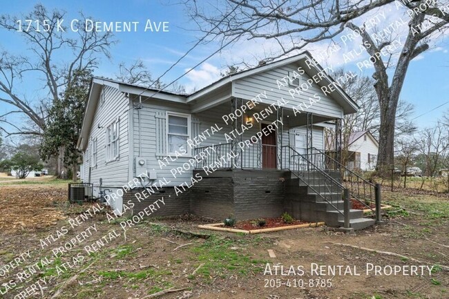 1715 K C Dement Ave in Fultondale, AL - Building Photo - Building Photo