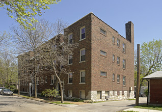 4464 Russell Ave in St. Louis, MO - Foto de edificio - Building Photo