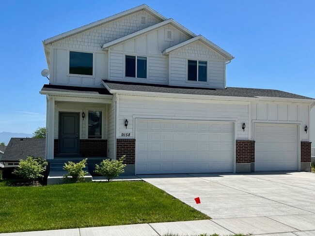 property at 9158 Standard Ct