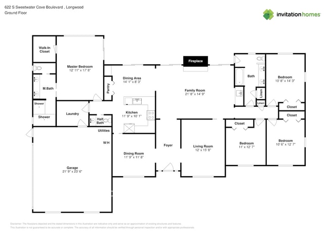 622 S Sweetwater Blvd in Longwood, FL - Building Photo - Building Photo