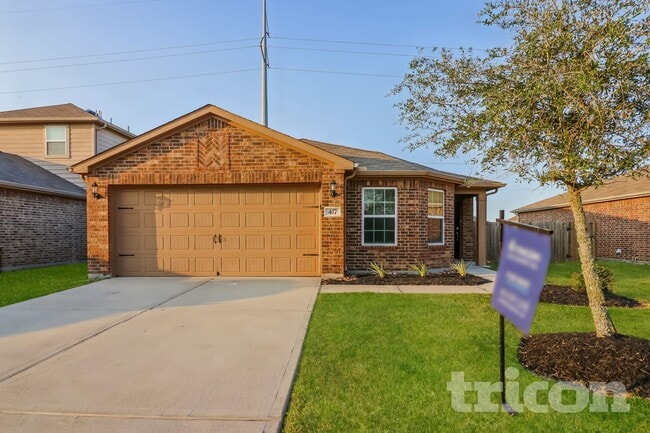 property at 417 Palomino Stand Dr