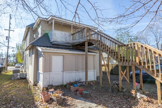 407 Colville St in Chattanooga, TN - Foto de edificio - Building Photo