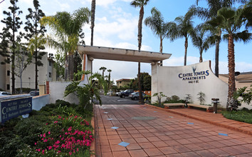 Centre Towers Apartments in Chula Vista, CA - Building Photo - Building Photo