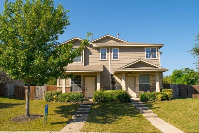 14116 Harris Ridge Blvd in Pflugerville, TX - Building Photo - Building Photo