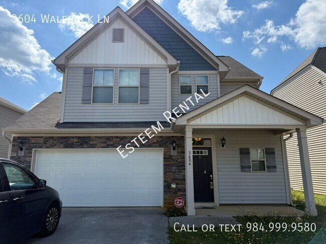 property at 3604 Waleback Ln