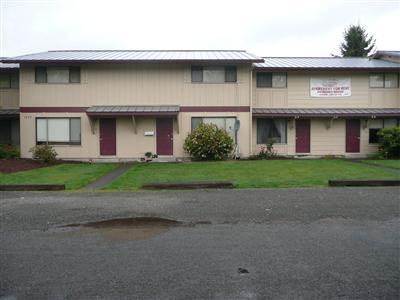 Southgate garden in Centralia, WA - Foto de edificio - Building Photo