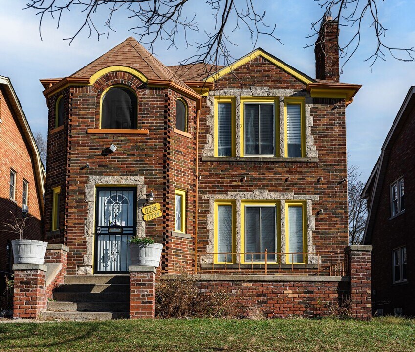 17336 Kentucky St in Detroit, MI - Building Photo