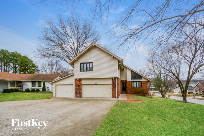 24 Lille Ct in Lake St. Louis, MO - Building Photo - Building Photo