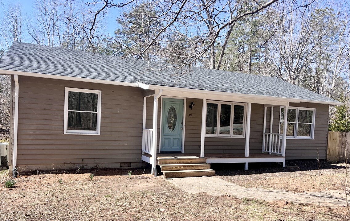 12 Powhatan Rd in Palmyra, VA - Building Photo