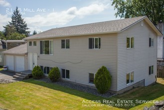 2116 Mill Ave-Unit -1 in Bellingham, WA - Building Photo - Building Photo