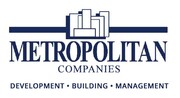 Property Management Company Logo Metropolitan Companies