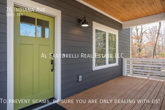 76 Indiana Ave in Asheville, NC - Building Photo - Building Photo