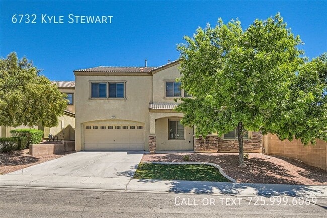 property at 6732 Kyle Stewart Ct