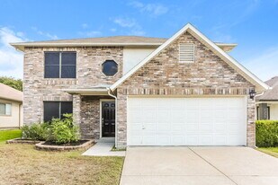 3355 Chapel Pointe Trail in Fort Worth, TX - Building Photo