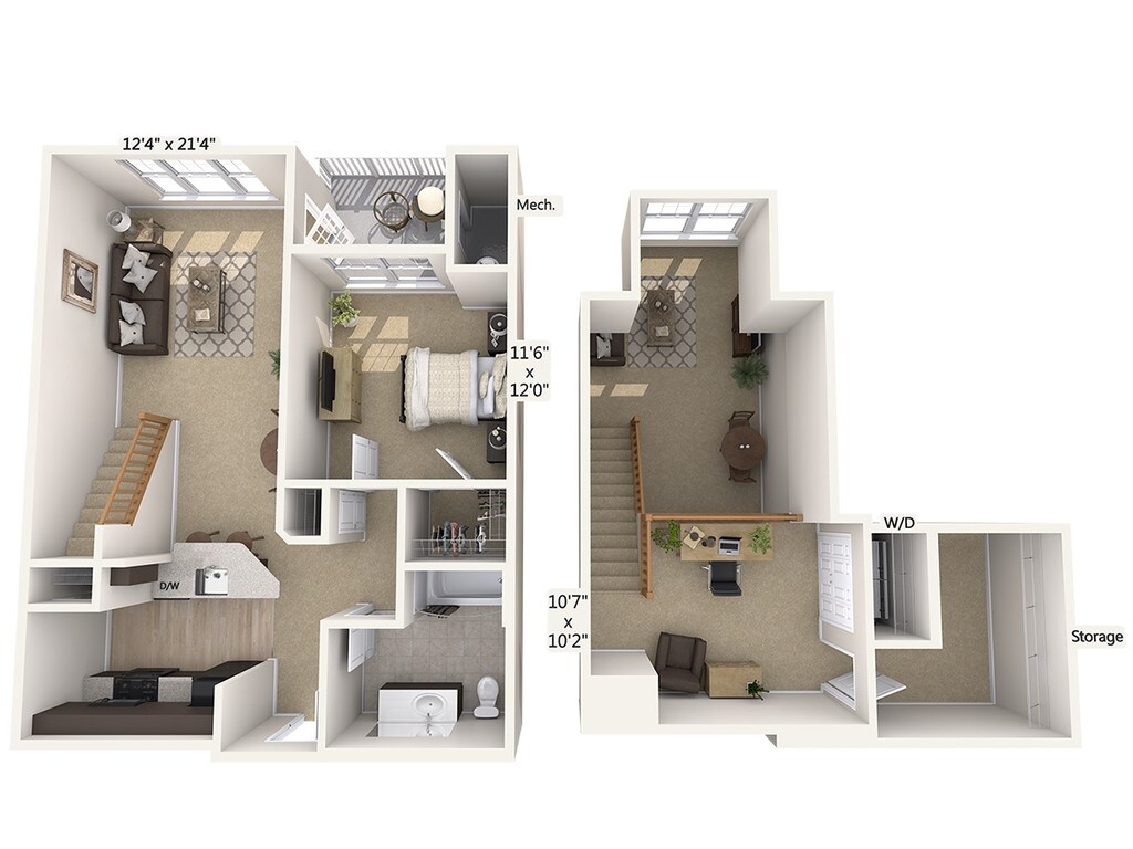 Avalon Wharton Apartments in Wharton, NJ