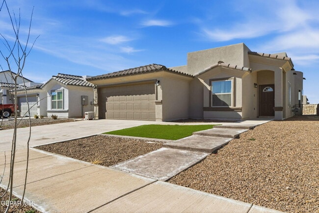 1181 Summer Rain St in El Paso, TX - Building Photo - Building Photo