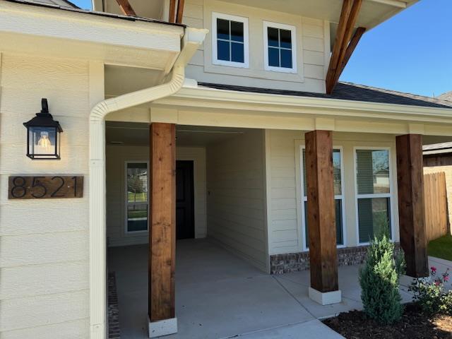 8521 Cassian Dr in Oklahoma City, OK - Building Photo - Building Photo